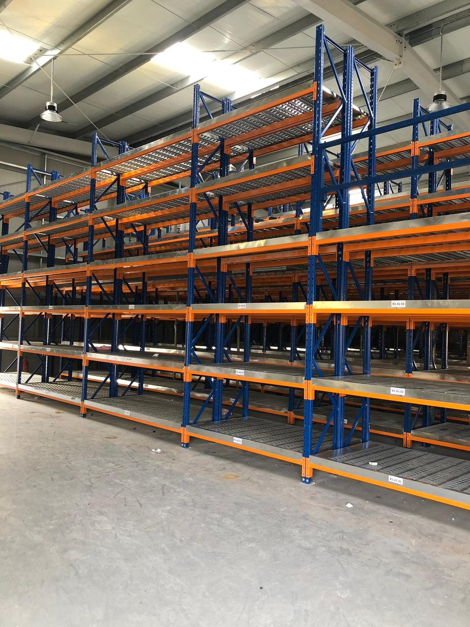 Hd Racking Photo Racking Solutions - DUBAI RACKING